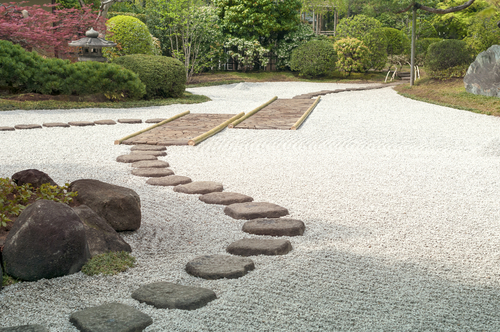 How To Build A Zen Garden