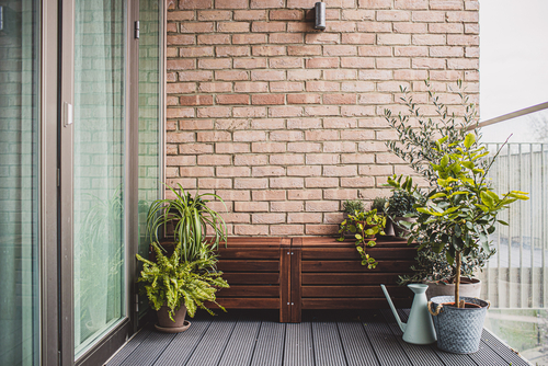 Balcony Garden Design Maximizing Small Spaces