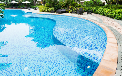 Poolside Landscaping Retreats around Pools and Water Features